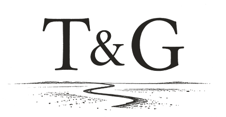 T&G monogram