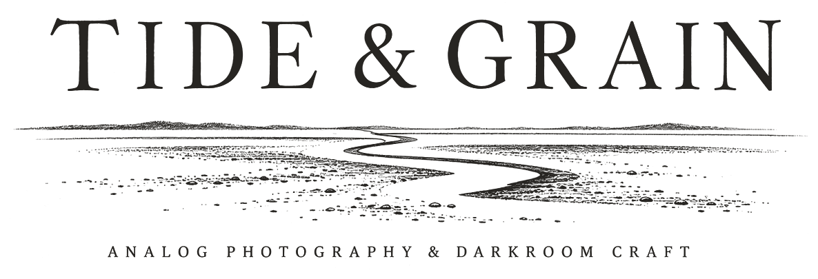 TIDE & GRAIN — Analog Photography & Darkroom Craft